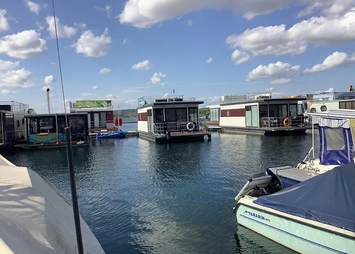 Hausboot Casa Di Lago