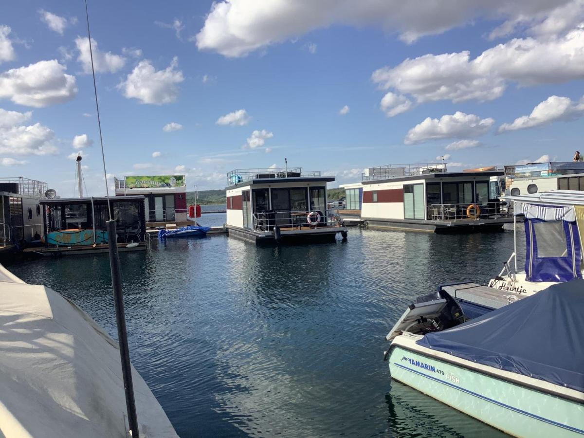 Botel Hausboot Casa Di Braunsbedra