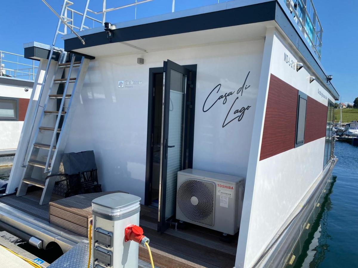 Hausboot Casa Di *