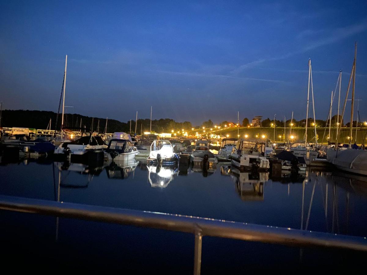 Hausboot Casa Di Botel Braunsbedra