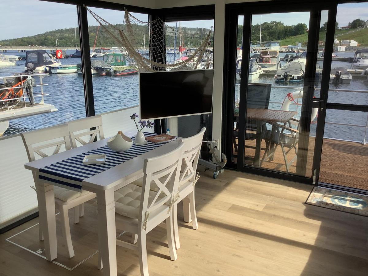 Botel Hausboot Casa Di *